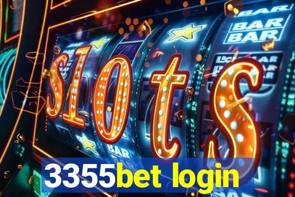 3355bet login